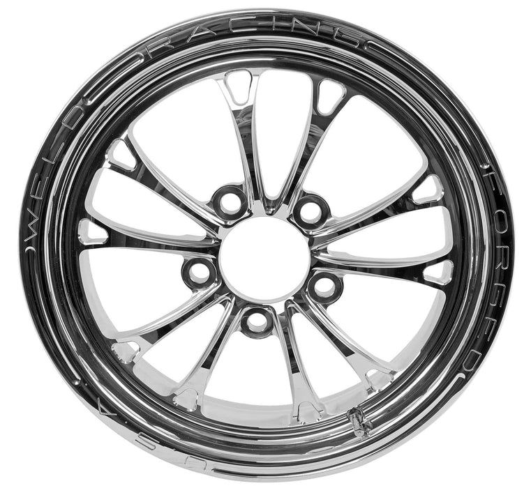 Weld Racing Weld Racing V-Series Polished Wheels 84P-15272 Autofit