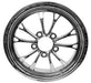 Weld Racing Weld Racing V-Series Polished Wheels 84P-15272 Autofit