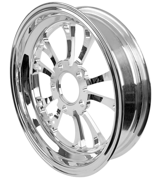 Weld Racing Weld Racing V-Series Polished Wheels 84P-15272 Autofit