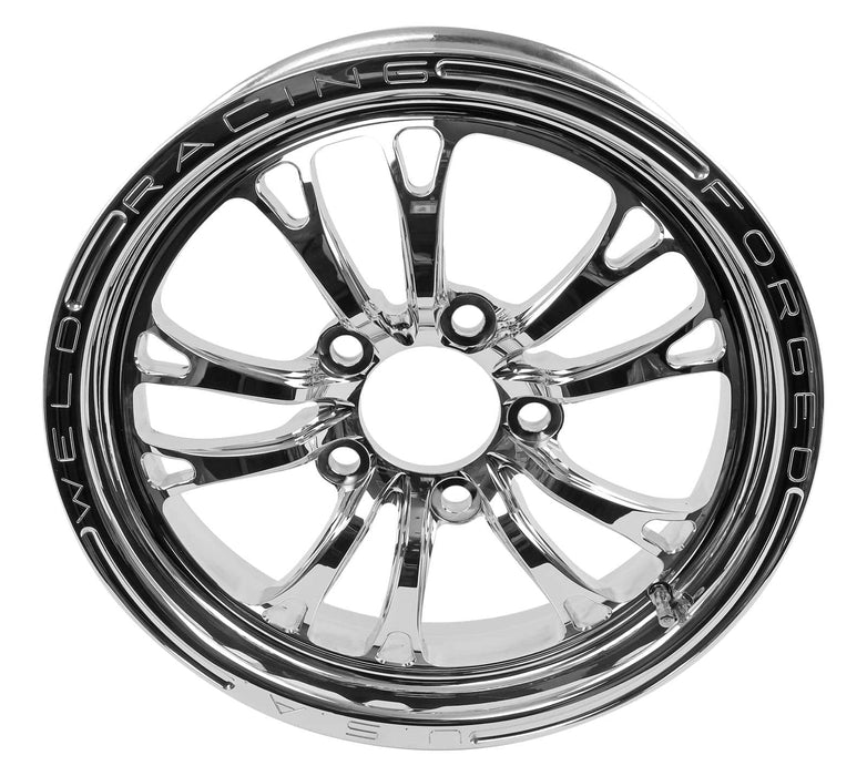 Weld Racing Weld Racing V-Series Polished Wheels 84P-15274 Autofit
