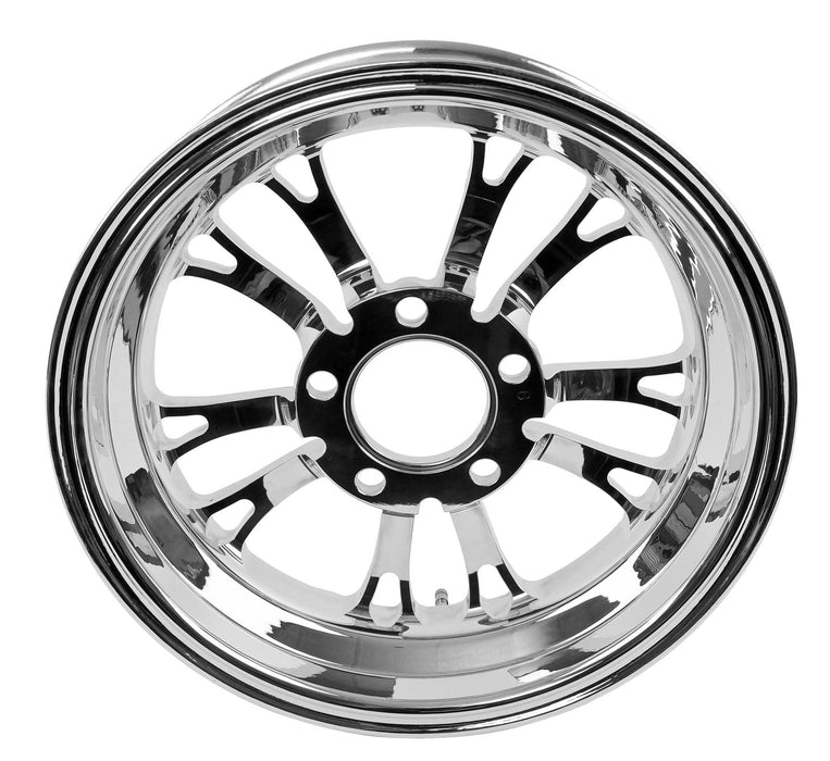 Weld Racing Weld Racing V-Series Polished Wheels 84P-15274 Autofit