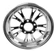 Weld Racing Weld Racing V-Series Polished Wheels 84P-15274 Autofit