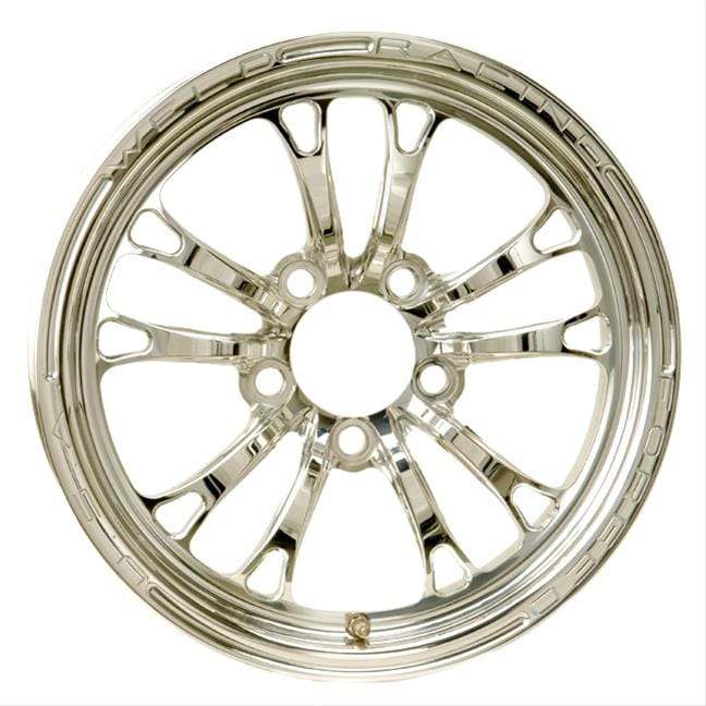 Weld Racing Weld Racing V-Series Polished Wheels 84P-15274 Autofit