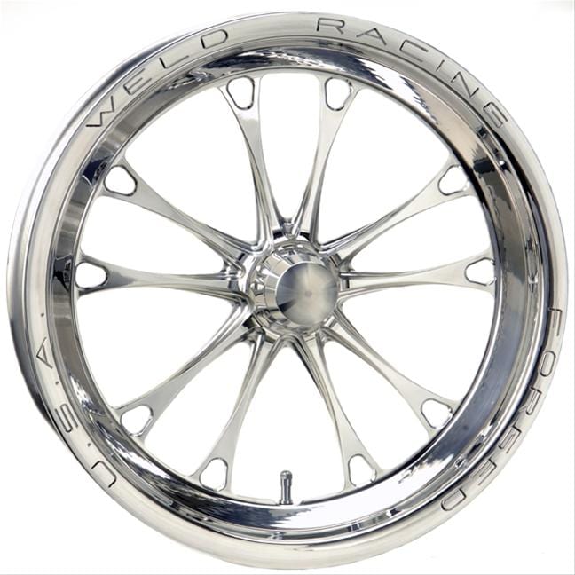 Weld Racing Weld Racing V-Series Polished Wheels 84P-17000 Autofit