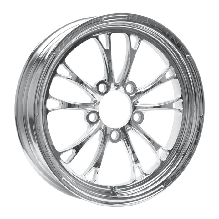 Weld Racing Weld Racing V-Series Polished Wheels 84P-1704204 Autofit