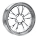 Weld Racing Weld Racing V-Series Polished Wheels 84P-1704204 Autofit