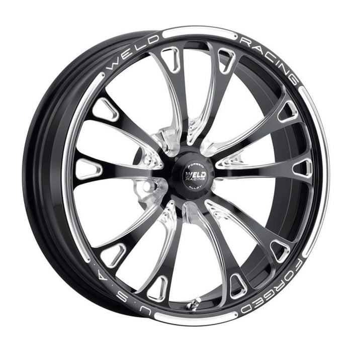Weld Racing Weld Racing V-Series Polished Wheels 84P-1704274 Autofit