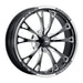 Weld Racing Weld Racing V-Series Polished Wheels 84P-1704274 Autofit