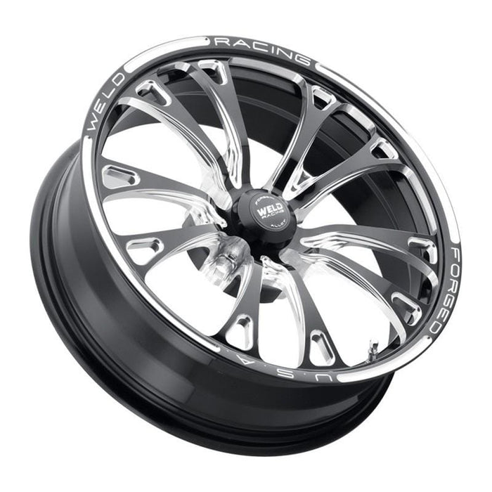 Weld Racing Weld Racing V-Series Polished Wheels 84P-1704274 Autofit