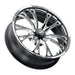 Weld Racing Weld Racing V-Series Polished Wheels 84P-1704274 Autofit