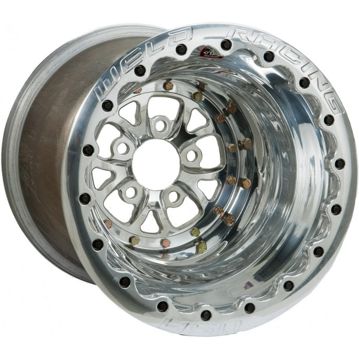 Weld Racing Weld Racing V-Series Polished Wheels 84P-512278 Autofit