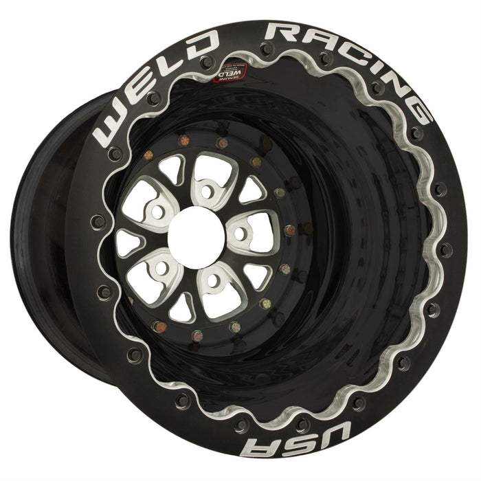 Weld Racing Weld Racing V-Series Polished Wheels 84P-616B280UP Autofit