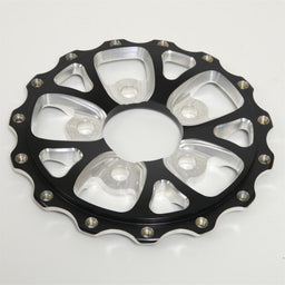 Weld Racing Weld Racing V-Series Wheel Center Sections P613B-84 A Autofit