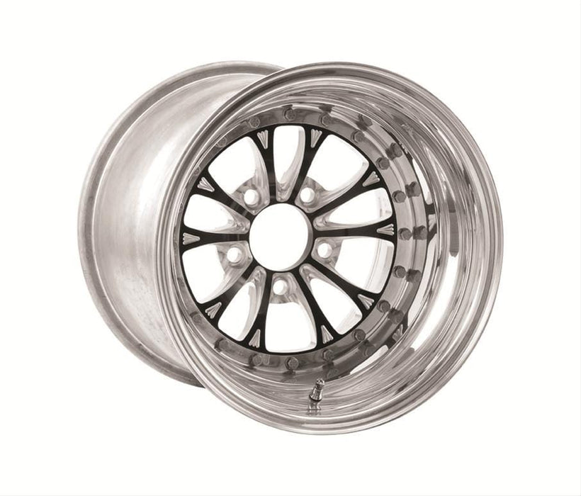 Weld Racing Weld Racing Vitesse RT Black Anodized Wheels 794B-510214 Autofit