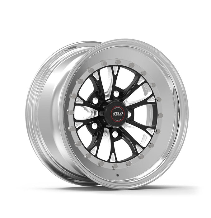 Weld Racing Weld Racing Vitesse RT Black Anodized Wheels 794B-514214 Autofit