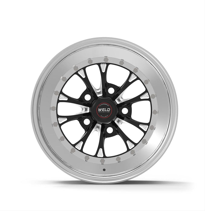 Weld Racing Weld Racing Vitesse RT Black Anodized Wheels 794B-515210 Autofit