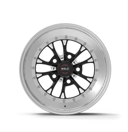Weld Racing Weld Racing Vitesse RT Black Anodized Wheels 794B-54202 Autofit