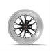 Weld Racing Weld Racing Vitesse RT Black Anodized Wheels 794B-54202 Autofit