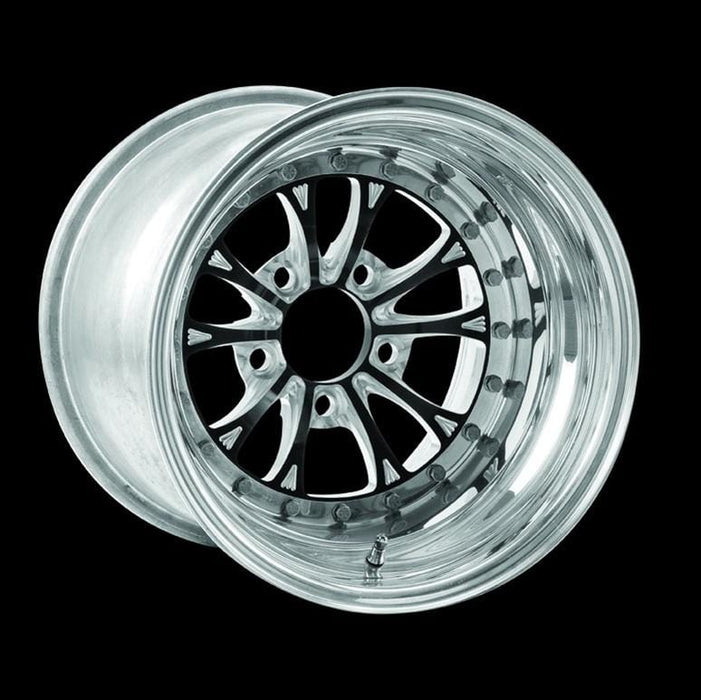 Weld Racing Weld Racing Vitesse RT Black Anodized Wheels 794B-59280 Autofit