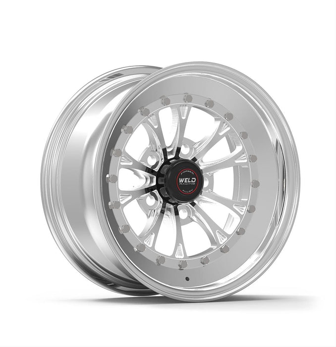 Weld Racing Weld Racing Vitesse RT Polished Wheels 794P-512208 Autofit