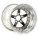 Weld Racing Weld Racing Weldstar RT Black Anodized Wheels 791B-510206 Autofit