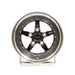 Weld Racing Weld Racing Weldstar RT Black Anodized Wheels 791B-54272 Autofit