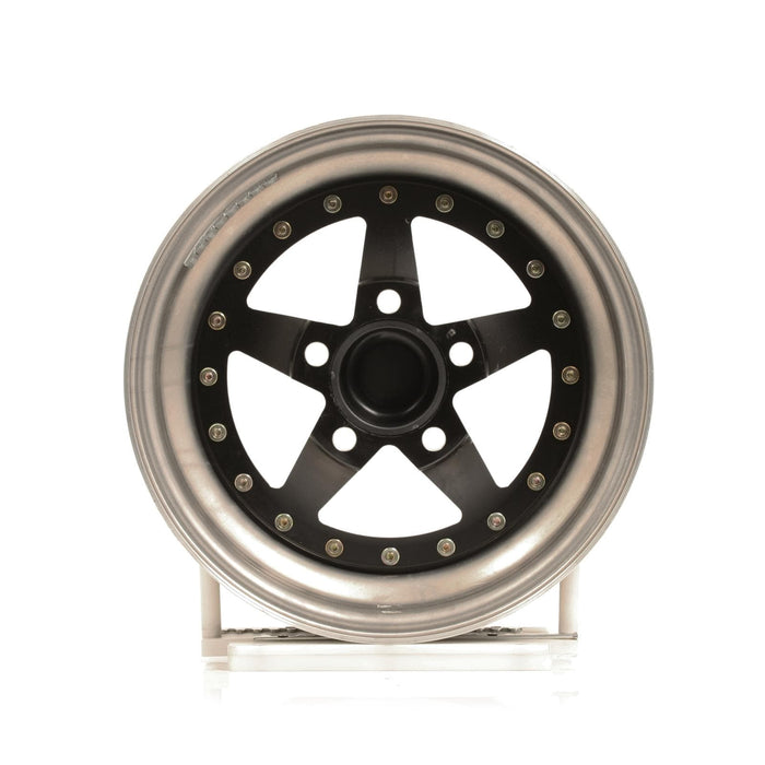 Weld Racing Weld Racing Weldstar RT Black Anodized Wheels 791B-54272 Autofit