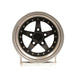 Weld Racing Weld Racing Weldstar RT Black Anodized Wheels 791B-54272 Autofit