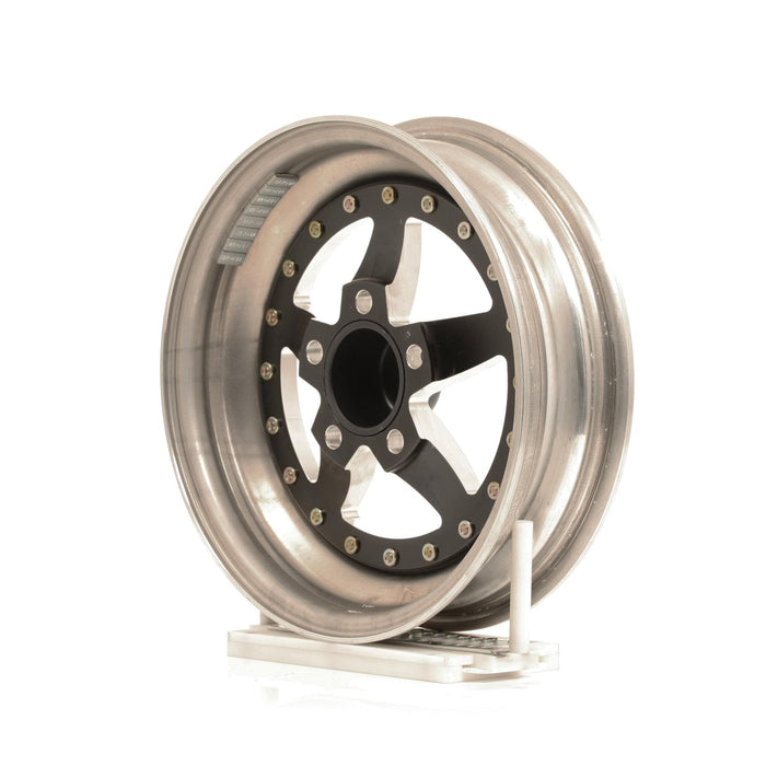 Weld Racing Weld Racing Weldstar RT Black Anodized Wheels 791B-54272 Autofit
