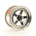 Weld Racing Weld Racing Weldstar RT Black Anodized Wheels 791B-58210 Autofit