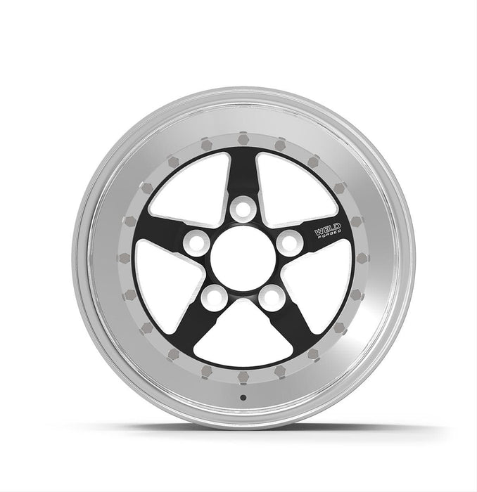 Weld Racing Weld Racing Weldstar RT Black Anodized Wheels 791B-58256 Autofit