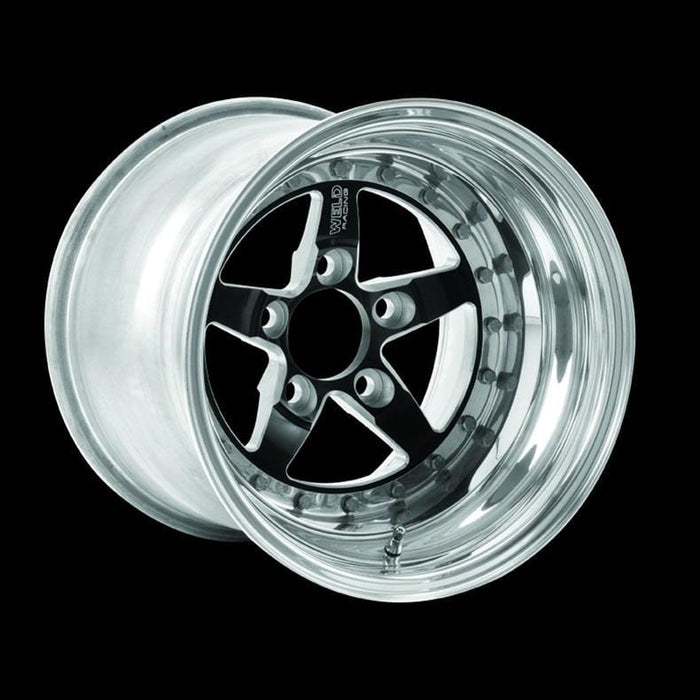 Weld Racing Weld Racing Weldstar RT Black Anodized Wheels 791B-59278 Autofit