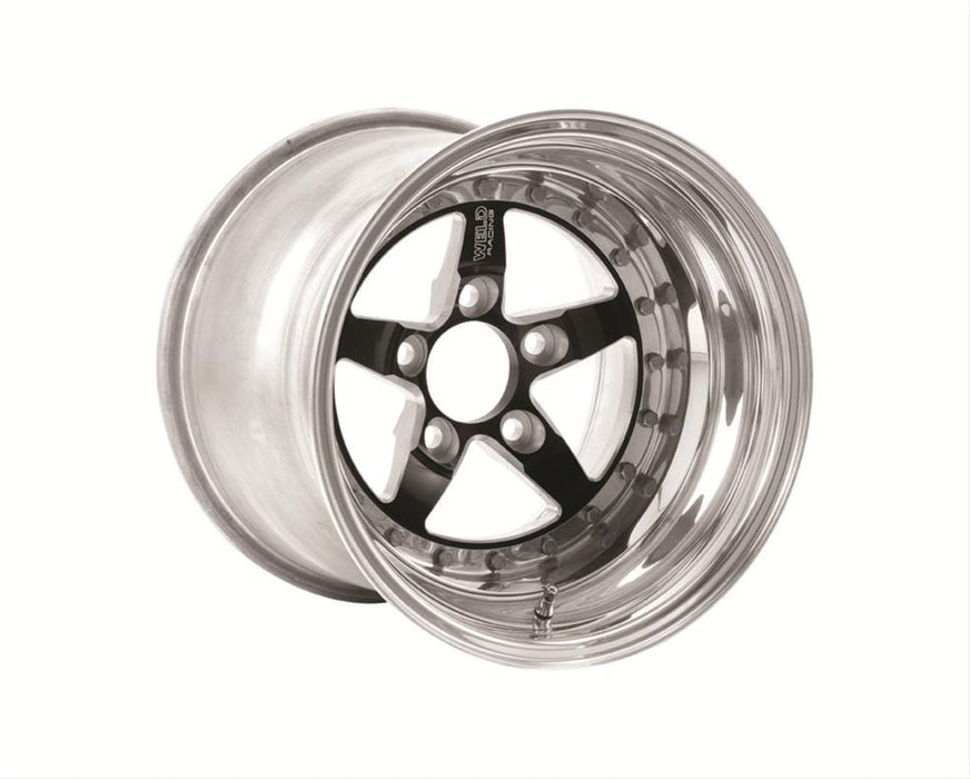 Weld Racing Weld Racing Weldstar RT Black Anodized Wheels 791B-59280 Autofit
