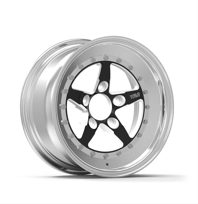 Weld Racing Weld Racing Weldstar RT Black Anodized Wheels 791B510264F Autofit