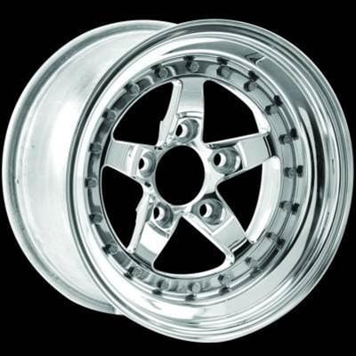 Weld Racing Weld Racing Weldstar RT Polished Wheels 791P-59276 Autofit