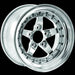 Weld Racing Weld Racing Weldstar RT Polished Wheels 791P-59276 Autofit