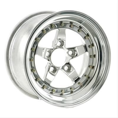 Weld Racing Weld Racing Weldstar RT Polished Wheels 791P-59280 Autofit