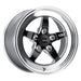 Weld Racing Weld Racing Wheels 71LB7100A75AK Autofit