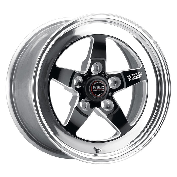 Weld Racing Weld Racing Wheels 71LB7100A80AK Autofit