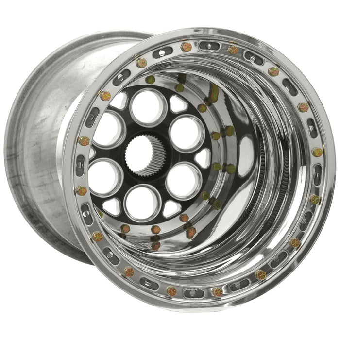 Weld Racing Weld Racing Wheels 735B-517B54-6 Autofit
