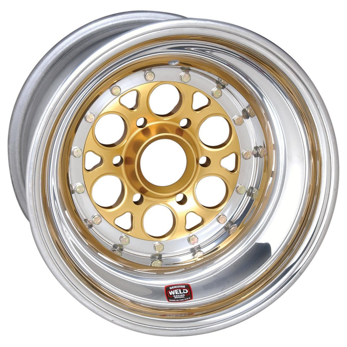 Weld Racing Weld Racing Wheels 755-51216 Autofit