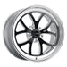 Weld Racing Weld Racing Wheels 76HB7050W19A Autofit