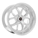 Weld Racing Weld Racing Wheels 76HP8050W16A Autofit