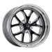 Weld Racing Weld Racing Wheels 76MB-511W65C Autofit