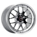Weld Racing Weld Racing Wheels 77HB0050W23A Autofit