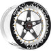 Weld Racing Weld Racing Wheels 791B511284F Autofit