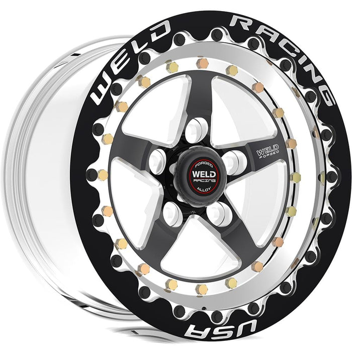 Weld Racing Weld Racing Wheels 791B57276F Autofit