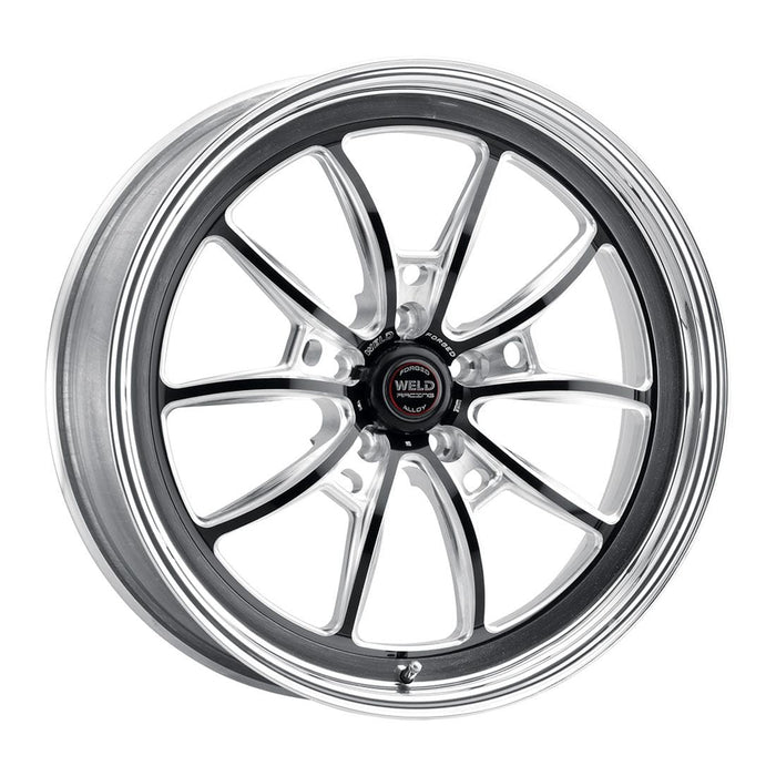Weld Racing Weld Racing Wheels 80MB-507B45A Autofit