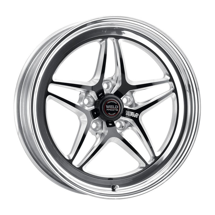 Weld Racing Weld Racing Wheels 81LB8100A77A Autofit