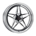 Weld Racing Weld Racing Wheels 81MB7105B83A Autofit